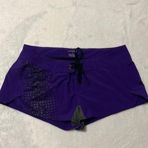 Reebok CrossFit shorts